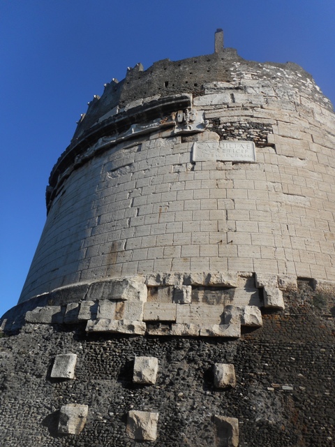 Tmbe de Caecilia Metella