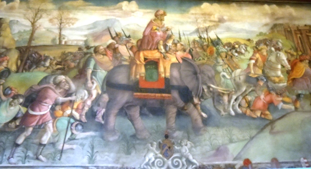 Hannibal au Musée du Capitole