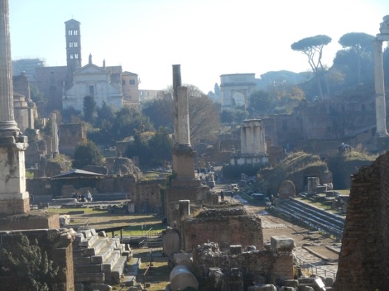 Forum Romain