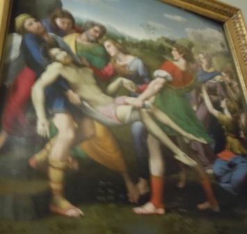 Redéposition du Christ