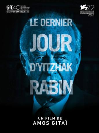 le dernier jour d'Yitzhak