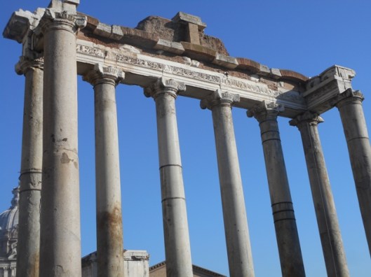 Temple de Saturne