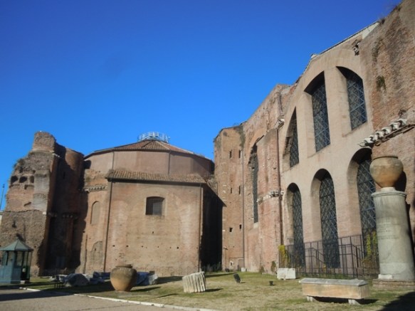 Thermes de Dioclétien
