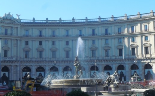 Piazza della Reppublica