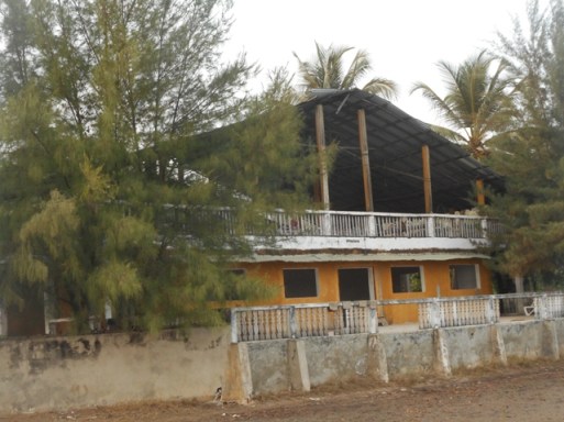 campement "les bolongs"