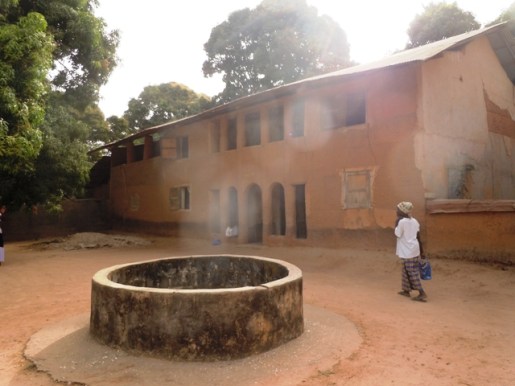 la case à étage de Martine