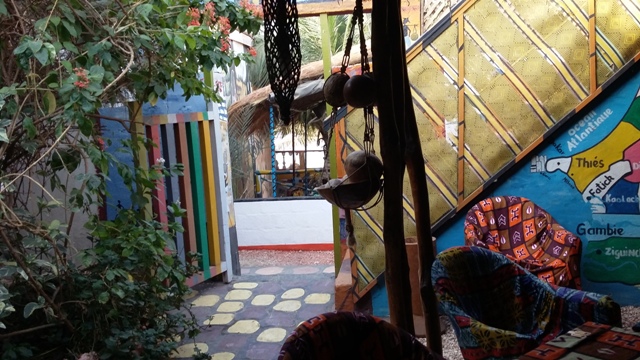 couleurs sénégalaises