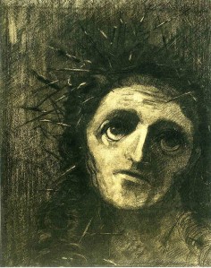Redon_christ