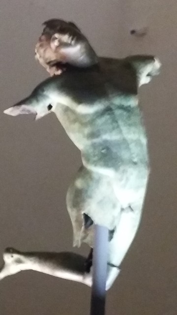 Le satyre dansant de Mazara del Vallo