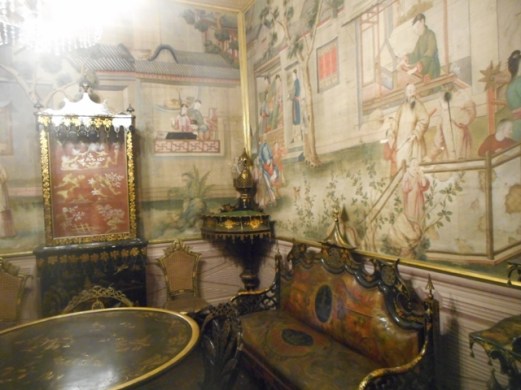 salon chinois