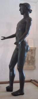 l'éphèbe de Selinunte