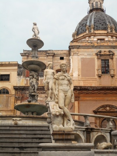 fontaine de la Vegogne