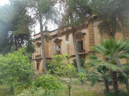 villa Palagonia