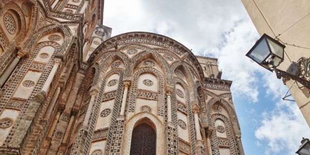 cathédrale de Palerme