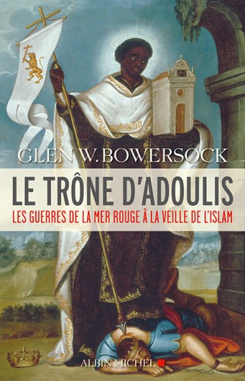 le trone d'Adoulis