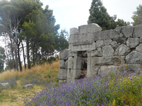 Cefalù temple de Diane