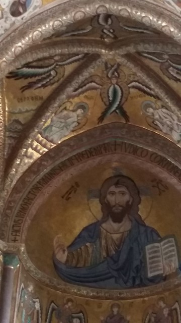 Christ Pantocrator