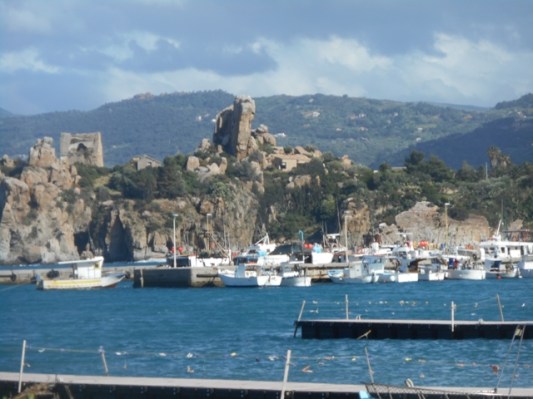 Cefalù côté port