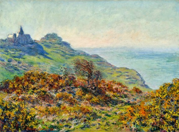 monet varengeville