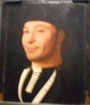 Antonio da Messina : prtrait d'un marin iconnu