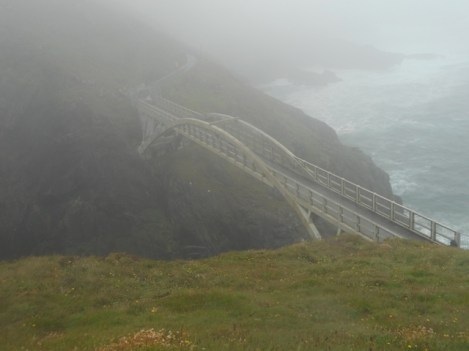 le pont de Mizen Head