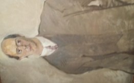 Schönberg peint par Egon Schiele