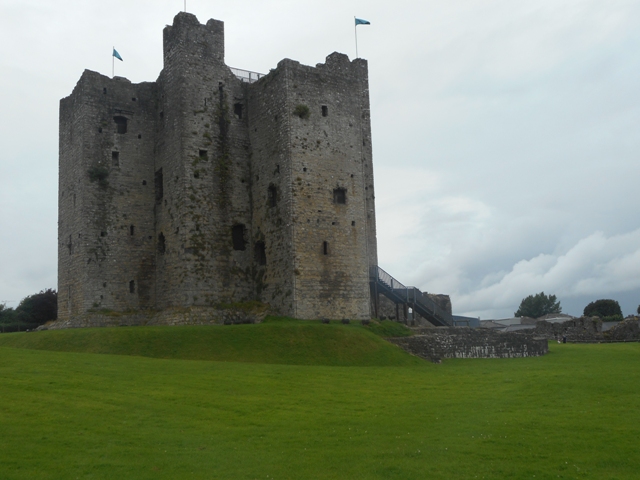 Trim castle
