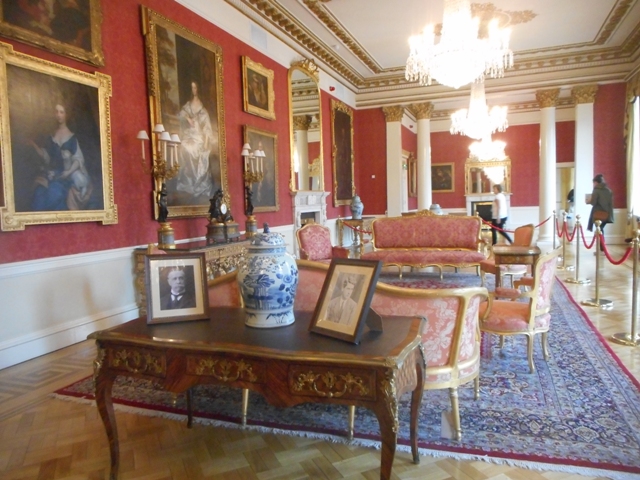 Appartemetns d'Etat : drawing room