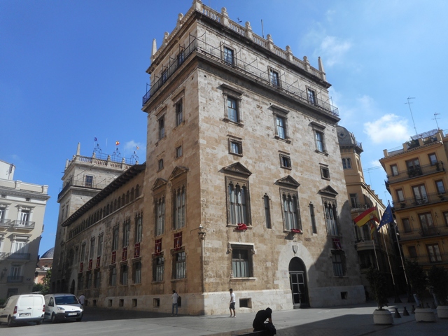 Placez Manises: Gouvernement