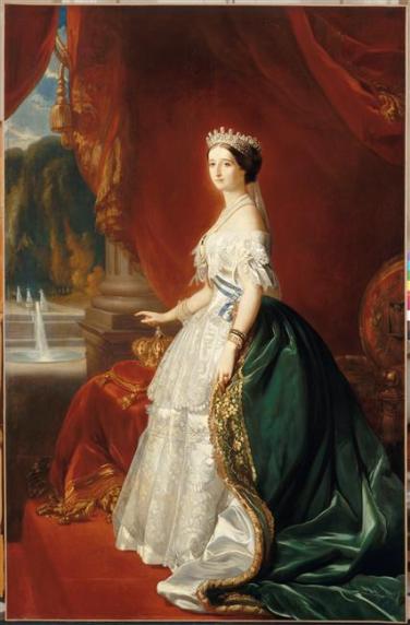 Winterhalter : Eugénie