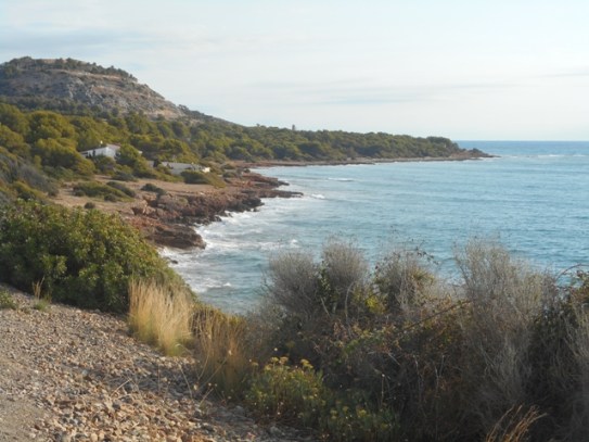 entre Bénicassim et Oropesa