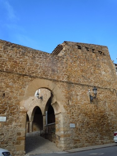 Benasal : Palais de la Mola