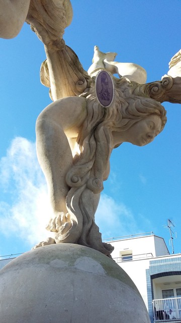 Le portrait de Picasso au coeur des opulentes chevelures