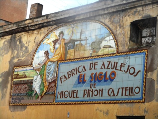 Onda : la ville du carrelage