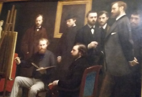 L'atelier des Batignolles