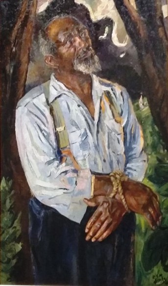 Meditation - mob victim