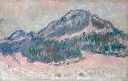 Monet : Mount Kolsaas