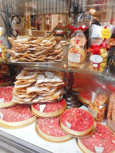 Spécialités lyonnaises