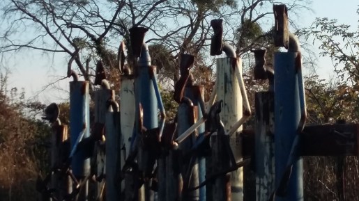 le couloir de lespoir : les justes