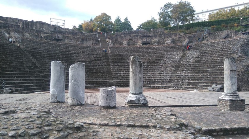 Théâtres expérience de'acoustique