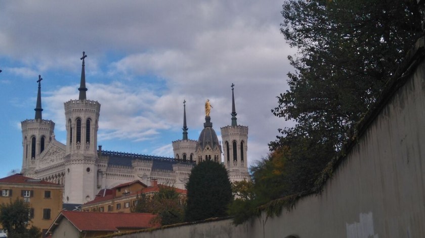 Basilique de Fourvière
