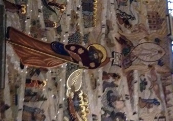 Pélerinage de Compstelle