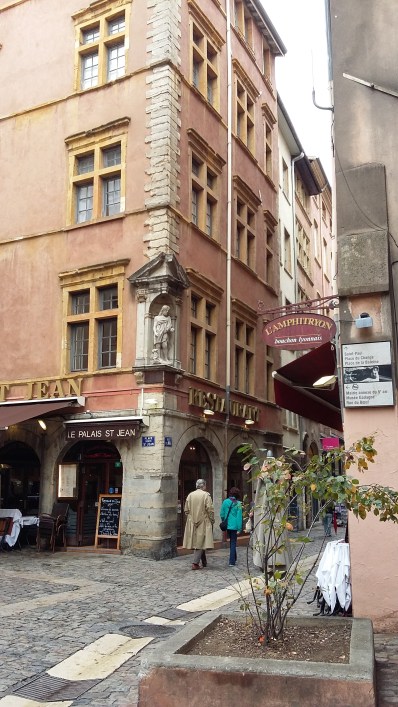 Vieux Lyon