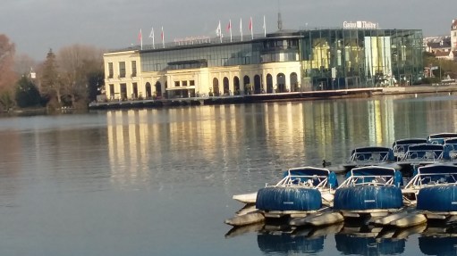 Enghien : la petite mer