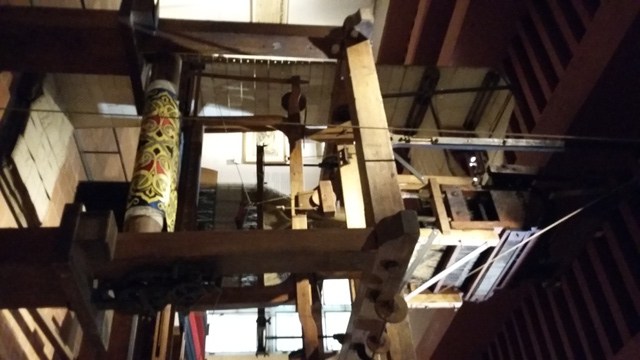 metier à tisser la soie