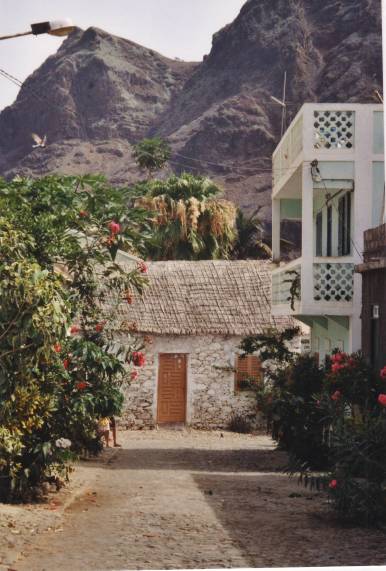 Cha de igreija village