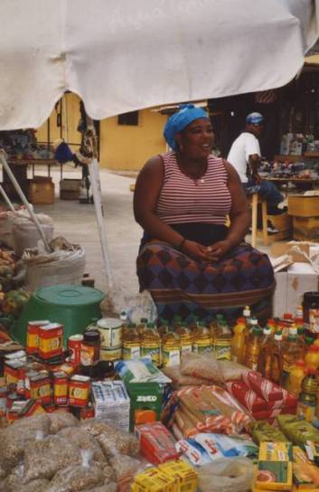 Marché hebdomadaire