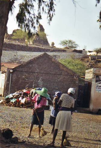 les femmes au travail!