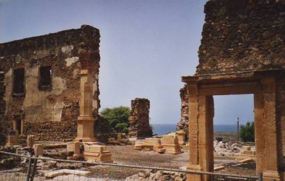 église ou château?