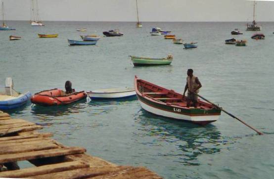 le ponton de Santa Maria